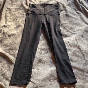 Lululemon Capri Leggings
